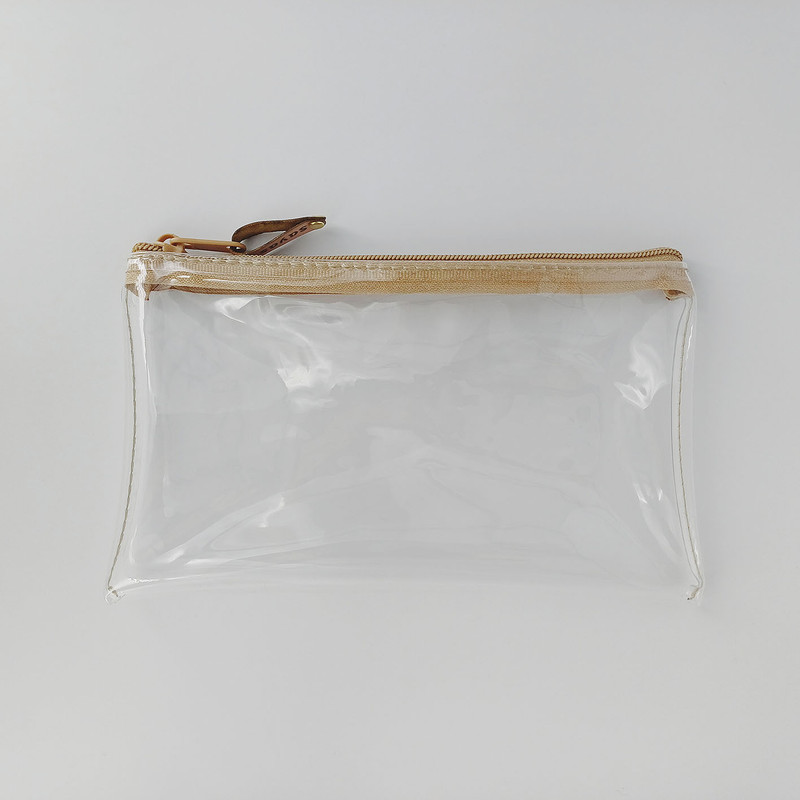 کیف لوازم آرایش زنانه مدل شفاف sayas H112