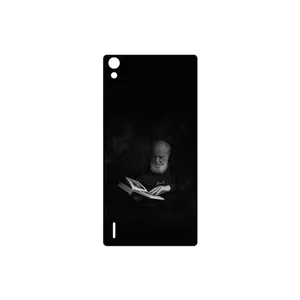 MAHOOT Hoshang Ebtehaj Cover Sticker for Huawei Ascend P7