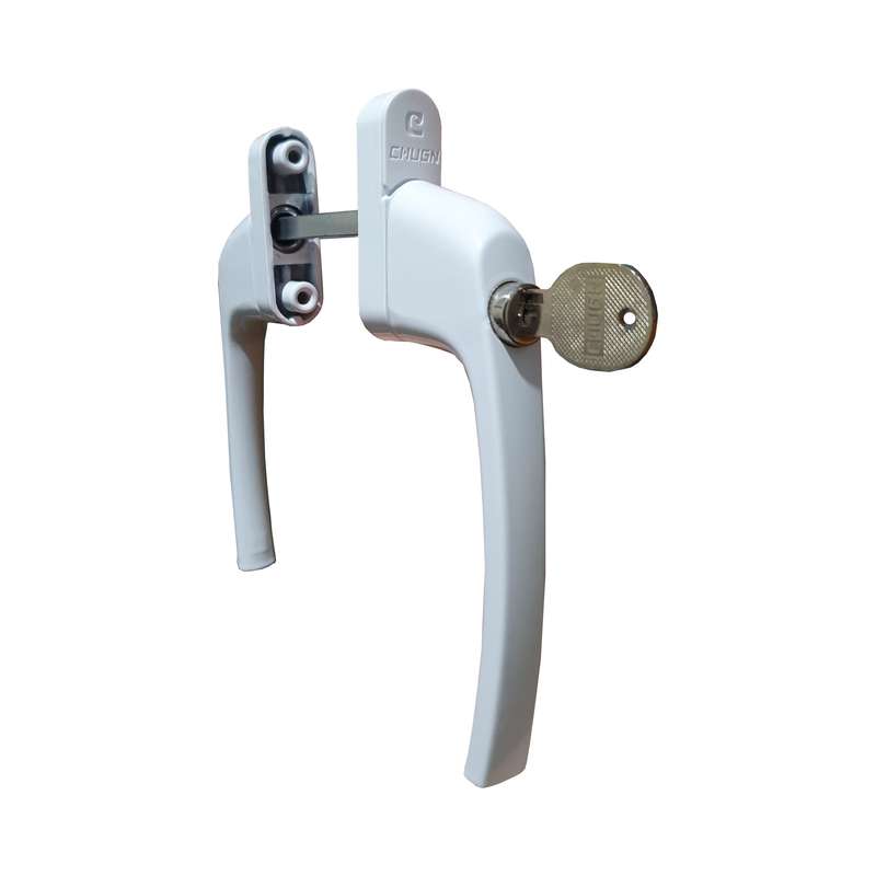 دستگیره در مدل دو طرفه chugn upvc دستگیره در مدل دو طرفه chugn upvc