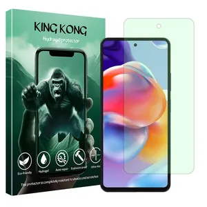 King Kong Eye Care model green light Screen Protector Suitable for Blackview Shark 8 Mobile Phone