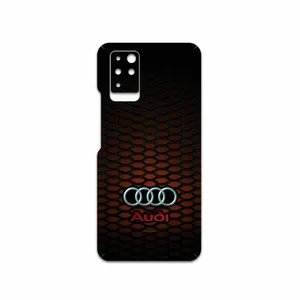 MAHOOT Audi-AG Cover Sticker for Infinix Note 10