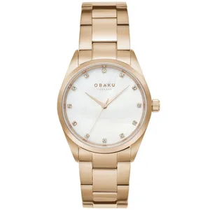 ساعت مچی عقربه ای زنانه اباکو مدل V263LXVWSV