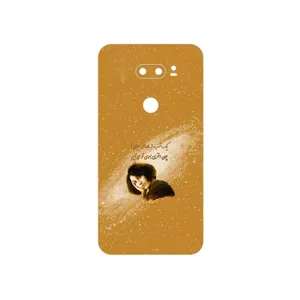 MAHOOT Forough Farrokhzad Cover Sticker for LG V30