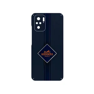 MAHOOT Hermes_Logo Cover Sticker for Xiaomi Poco M5s