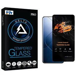 PK Delta2 Antistatic Screen Protector For Xiaomi Poco F6 Pro / M6 Pro / Note 13 / Note 13 Pro 4G