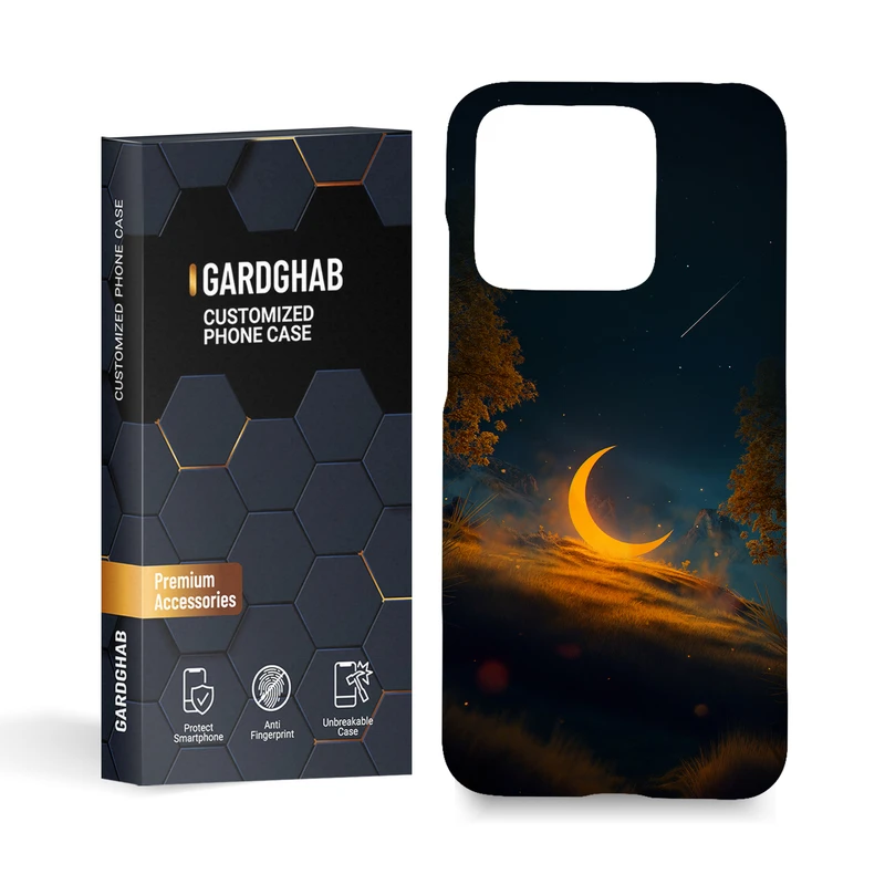 کاور گارد قاب مدل فانتزی مناسب برای گوشی موبایل شیائومی redmi 10a