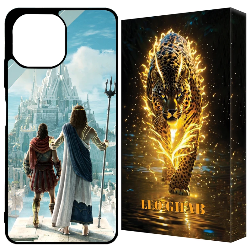 کاور لئو قاب مدل LCHAPM11L مناسب برای گوشی موبایل شیائومی Mi 11 Lite 4G / Mi 11 Lite 5G