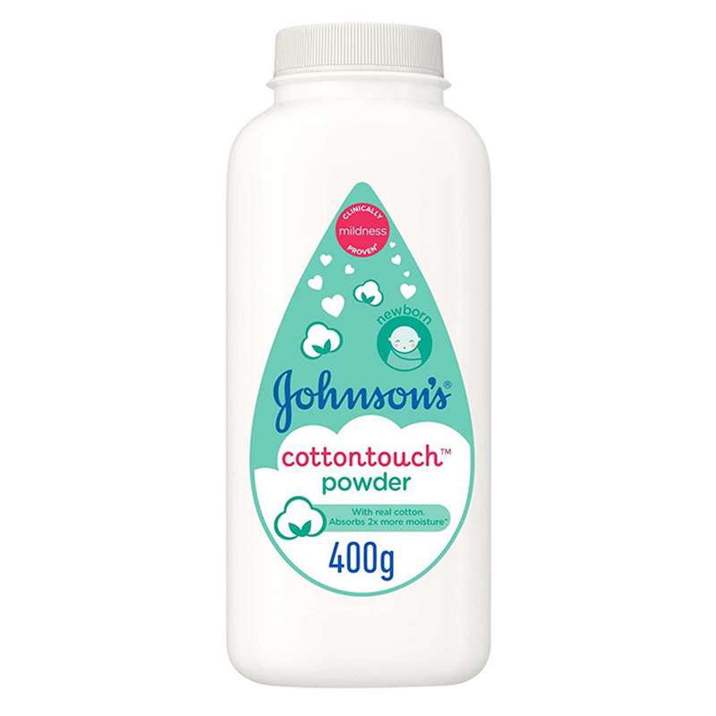 پودر بچه جانسون مدل Jo4350 حجم 400 گرم