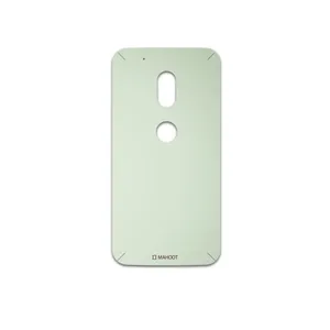 MAHOOT Fluorescence Cover Sticker for Motorola Moto G4 Play