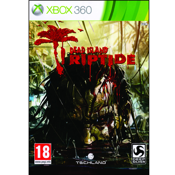 بازی Dead Island Riptide مخصوص Xbox 360