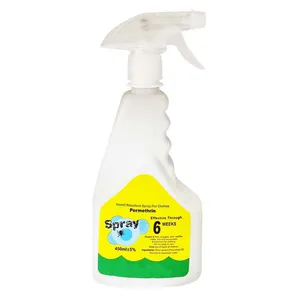 اسپری حشره کش مدل پرمترین درمین حجم 450 میلی لیتر