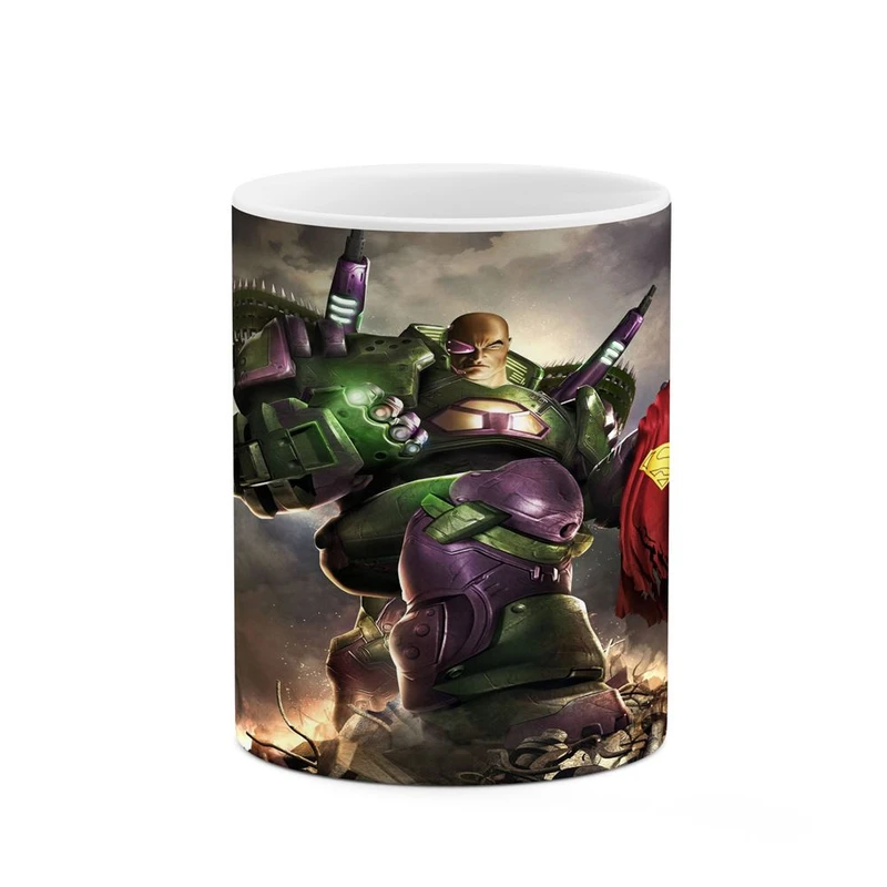 ماگ کاکتی مدل Lex Luthor کد mgh39352