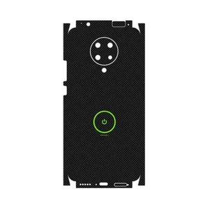 MAHOOT Minimal Power Button-FullSkin Cover Sticker for Xiaomi Poco F2 Pro