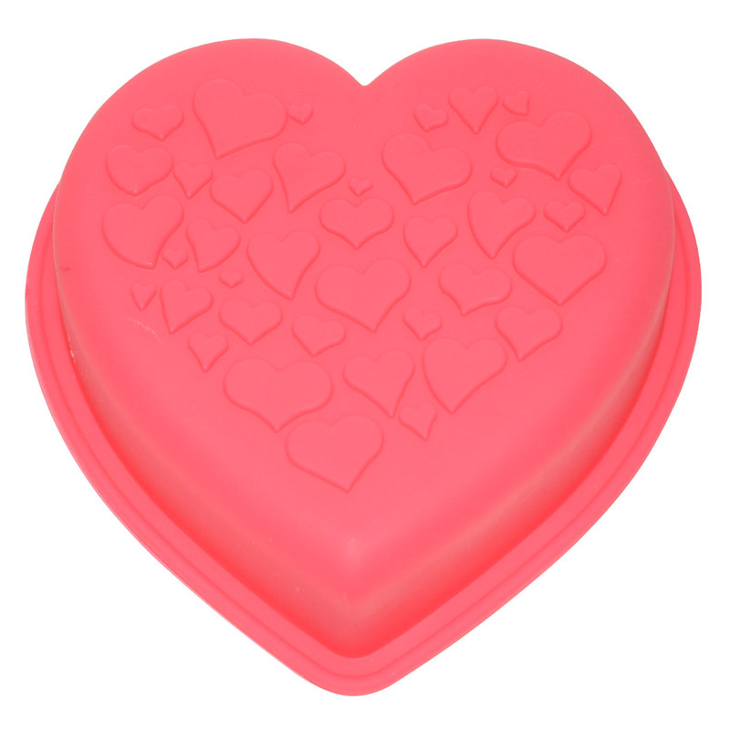 قالب ژله مدل HEARTS 1 