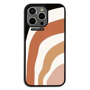 AKAM AMC-WA15PROMAX-BOHO-18 Cover For Apple iPhone 15 Pro Max