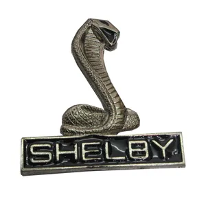 آرم خودرو مدل shel