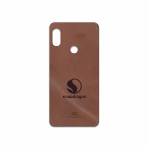 MAHOOT MNL-SNPDRGN Cover Sticker for Xiaomi Redmi Note 5 Pro