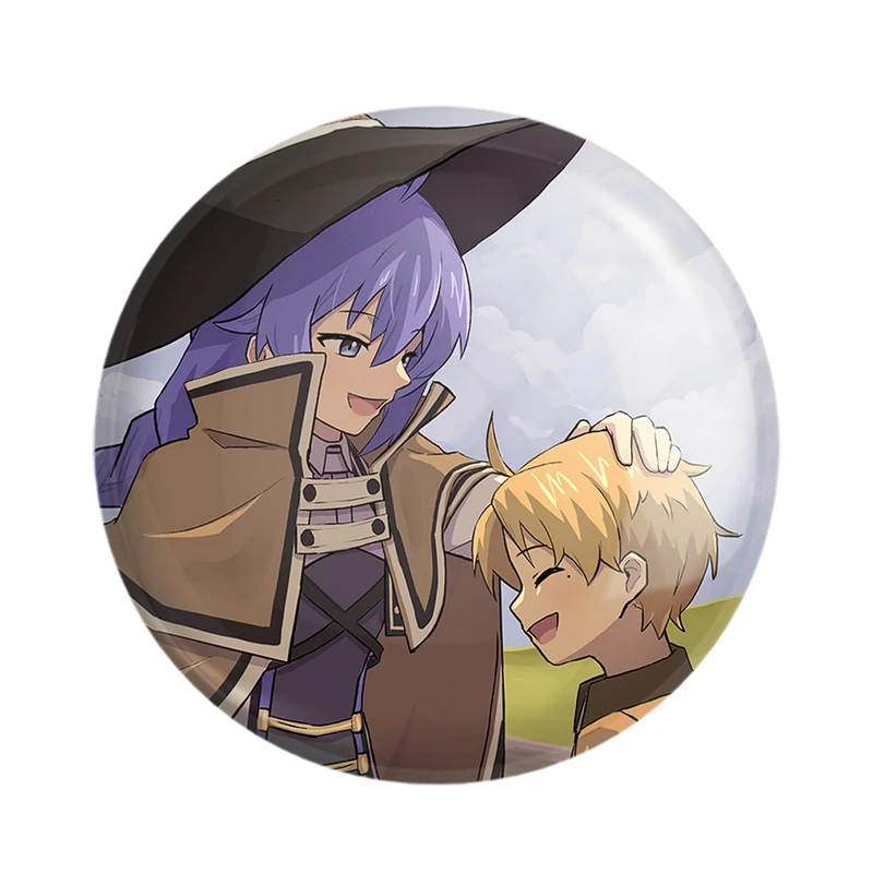 مگنت خندالو مدل روکسی انیمه موشوکو تنسی کد 24091