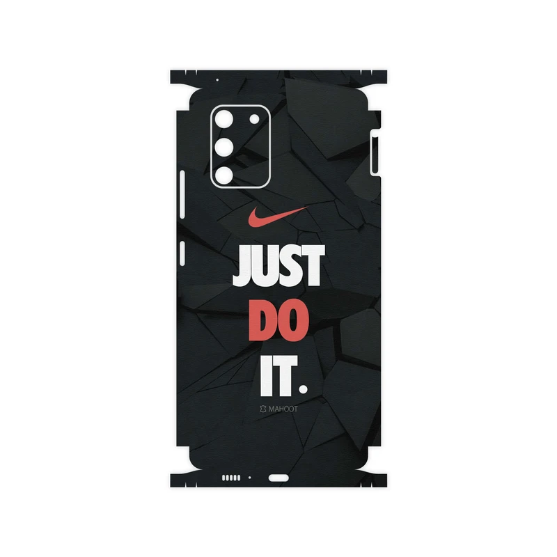 برچسب پوششی ماهوت مدل NK-FullSkin مناسب برای گوشی موبایل سامسونگ Galaxy S10 Lite