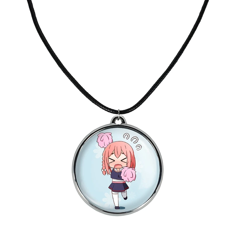 گردنبند خندالو مدل سومی انیمه کانوجو اوکاری کد 3479834799