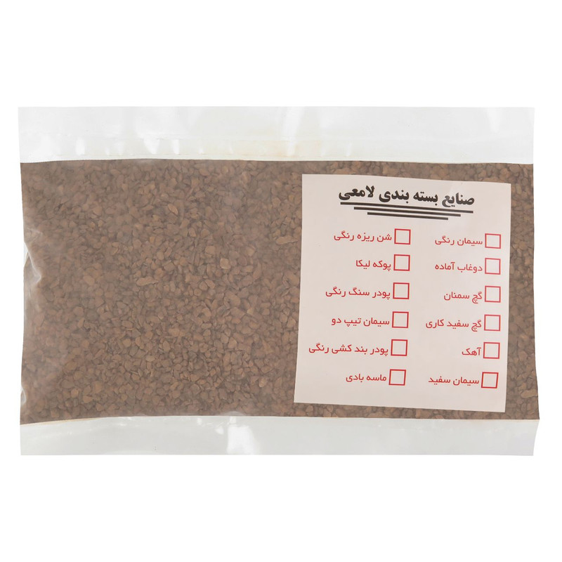 شن تزیینی مدل ker75