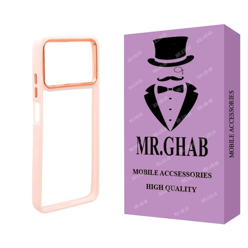 کاور مستر قاب مدل نیو اسکین مناسب برای گوشی موبایل شیائومی Poco M4 Pro 