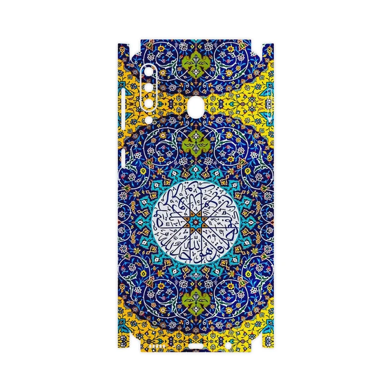 برچسب پوششی ماهوت مدل Iran Tile 13-FullSkin مناسب برای گوشی موبایل سامسونگ Galaxy M30