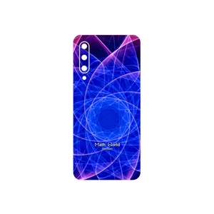 MAHOOT Mathematical Geometric Shape 9 Cover Sticker for Xiaomi Mi 9 SE