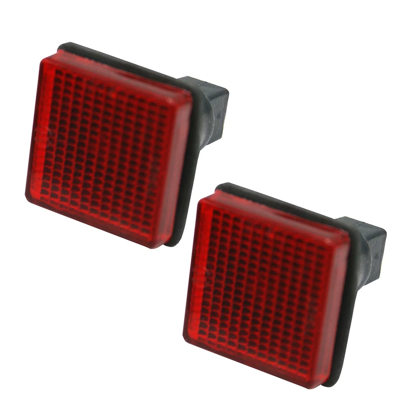 چراغ هشدار لادری خودرو بیلگین مناسب برای سمند بسته 2 عددی