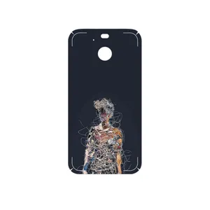 MAHOOT Strings Digital Art 1 Cover Sticker for HTC 10 Evo
