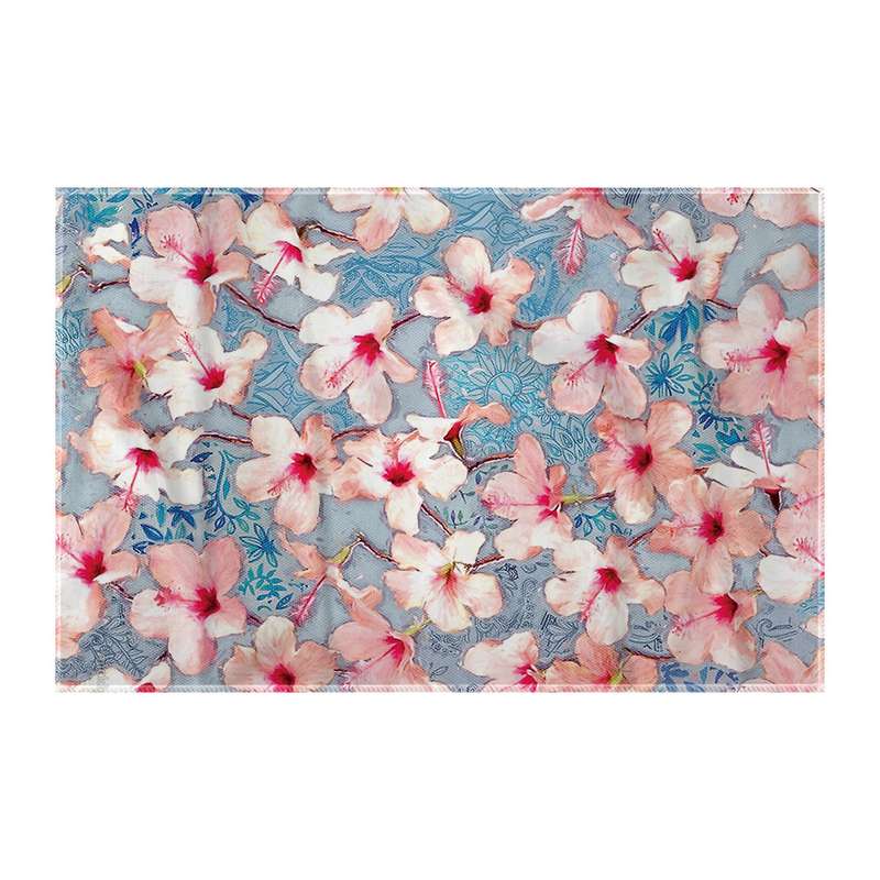 کاغذ کادو ترمه طراحان ایده مدل شکوفه های هلو کد trm517 کاغذ کادو ترمه طراحان ایده مدل شکوفه های هلو کد trm517