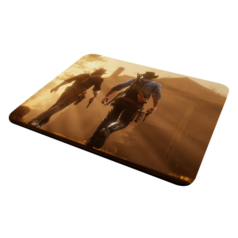 ماوس پد طرح Red Dead Redemption مدل MP2935