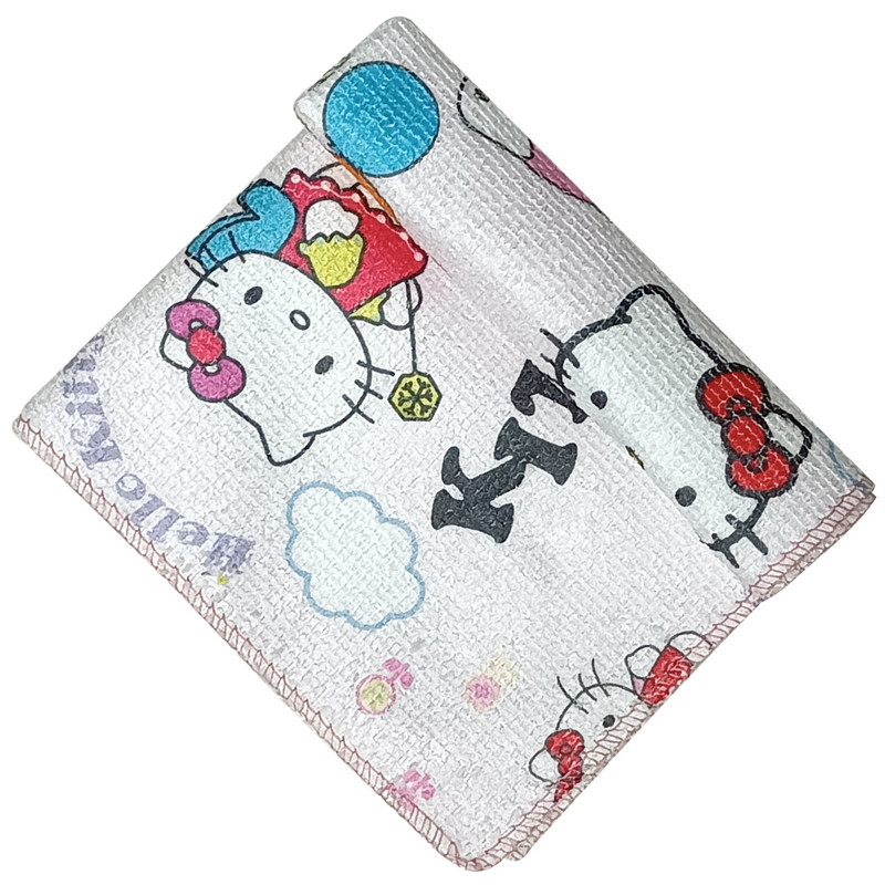 دستمال نظافت خودرو بی تی مدل هلو کیتی کد 30x303