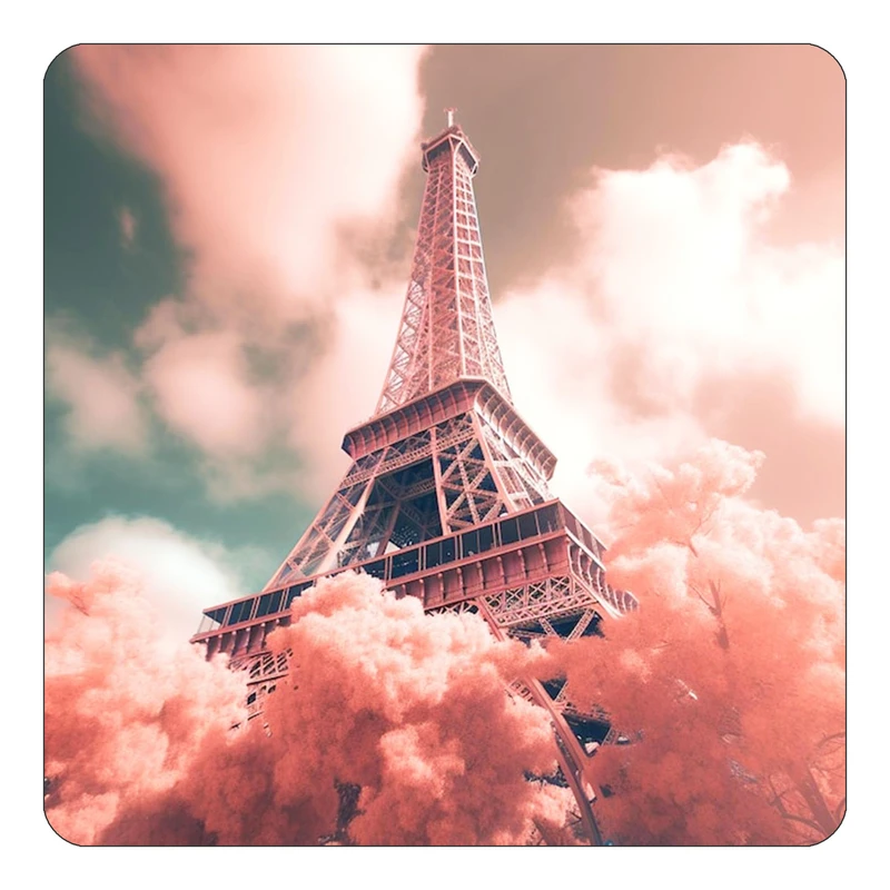 مگنت کاکتی طرح پاریس Paris مدل mp58829