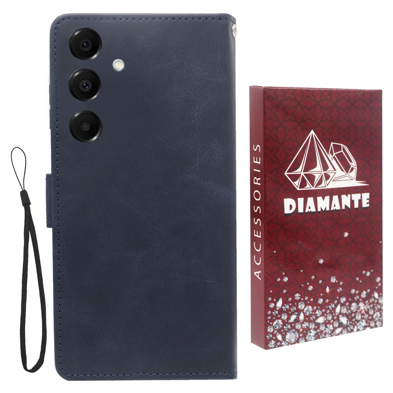 کیف کلاسوری دیامانته مدل Gira Rd مناسب برای گوشی موبایل سامسونگ Galaxy A16