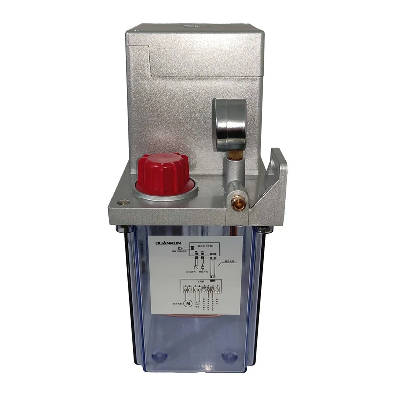 عکس شماره 2 : دستگاه روغن کاری دوآن ران مدل duanrun 2l s 20bar