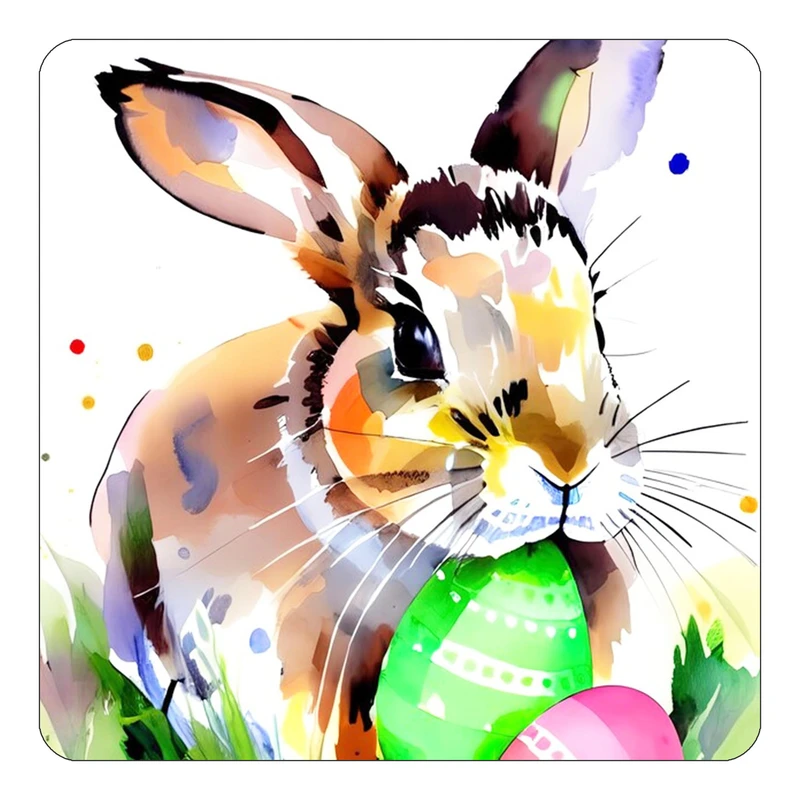 مگنت کاکتی طرح حیوانات رنگی مدل mp26138