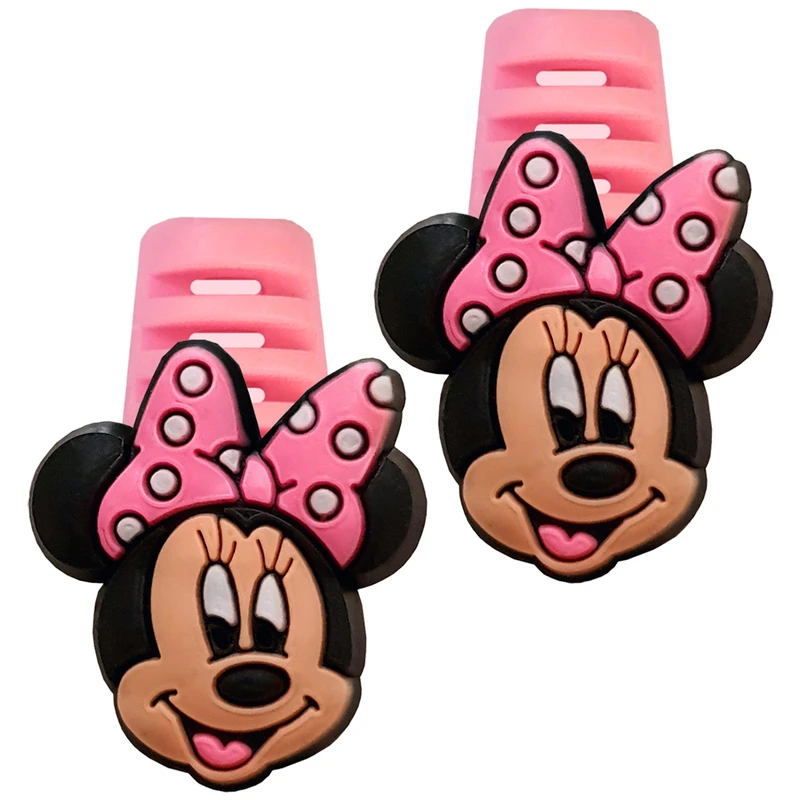 محافظ کابل مدل Minnie Mouse Pin B02 بسته 2 عددی