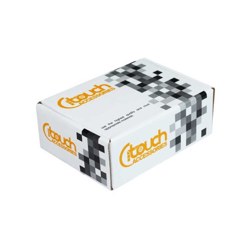 دستگیره در رزت تاچ مدل کلیدی 50p1