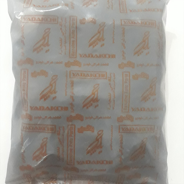 پیچ چرخ خودرو یدک چی کد 40167 مناسب برای پراید بسته 20 عددی