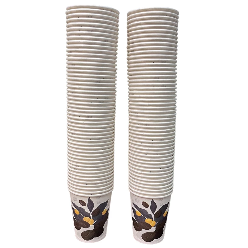 لیوان یکبار مصرف مدل LC10 بسته 100 عددی