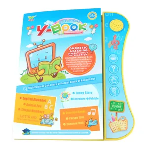 بازی آموزشی انگلیسی مدل Y-Book کد YS2605A
