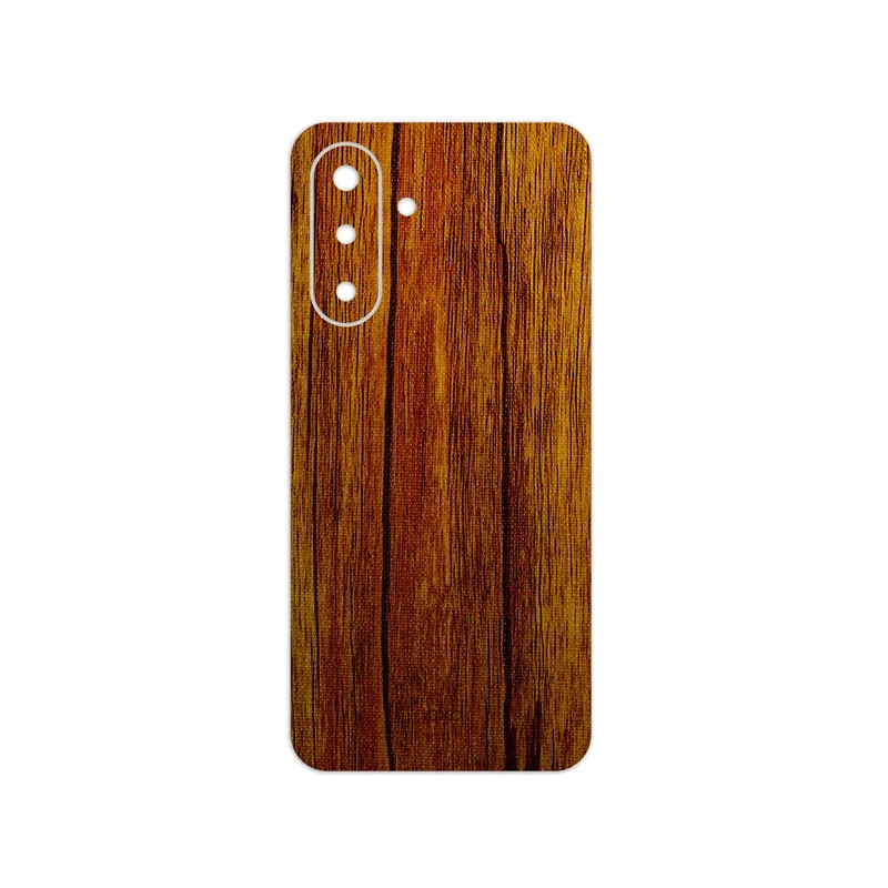 برچسب پوششی ماهوت مدل Orange-Wood مناسب برای گوشی موبایل سامسونگ Galaxy A17 4G