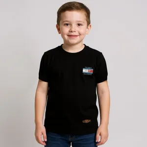 تی شرت آستین کوتاه پسرانه مدل دارک 001