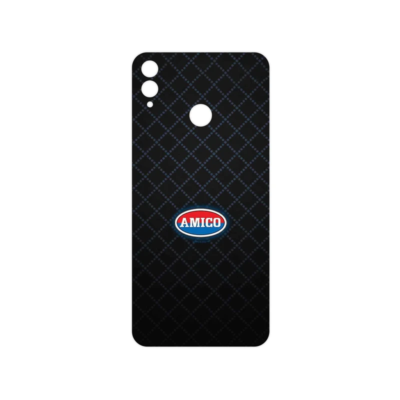 برچسب پوششی ماهوت مدل AMICO مناسب برای گوشی موبایل آنر 8X