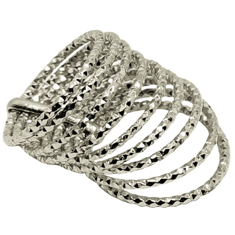 بند انگشتی زنانه کد RKH_1296 مجموعه 9 عددی بند انگشتی زنانه کد RKH_1296 مجموعه 9 عددی