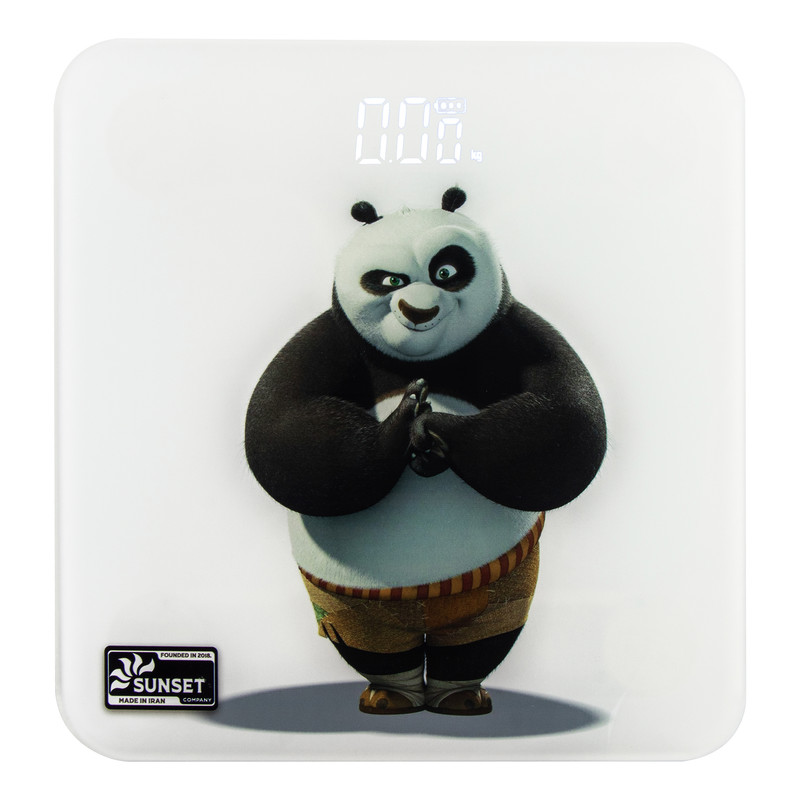 ترازو دیجیتال سان ست مدل WHITPANDA+ ترازو دیجیتال سان ست مدل WHITPANDA+