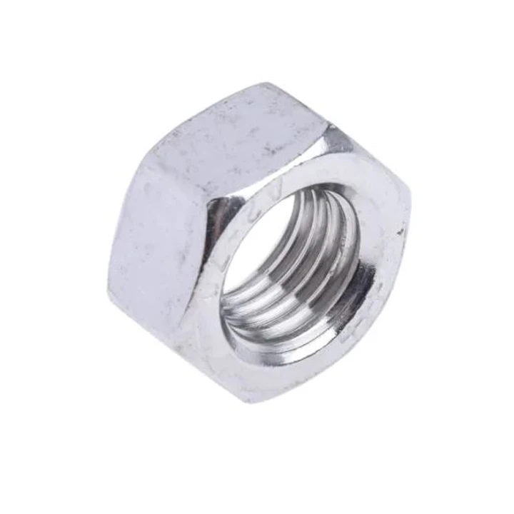 مهره شش گوشه مدل M16 بسته 10 عددی