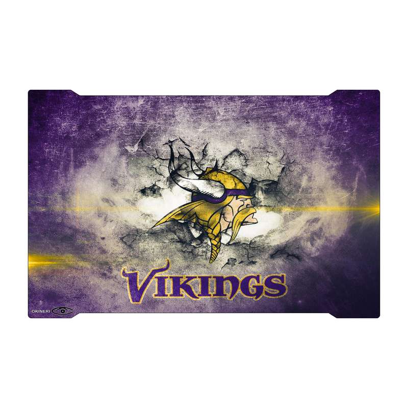 ماوس پد مخصوص بازی اوکینری مدل MPB00528 طرح وایکینگ 