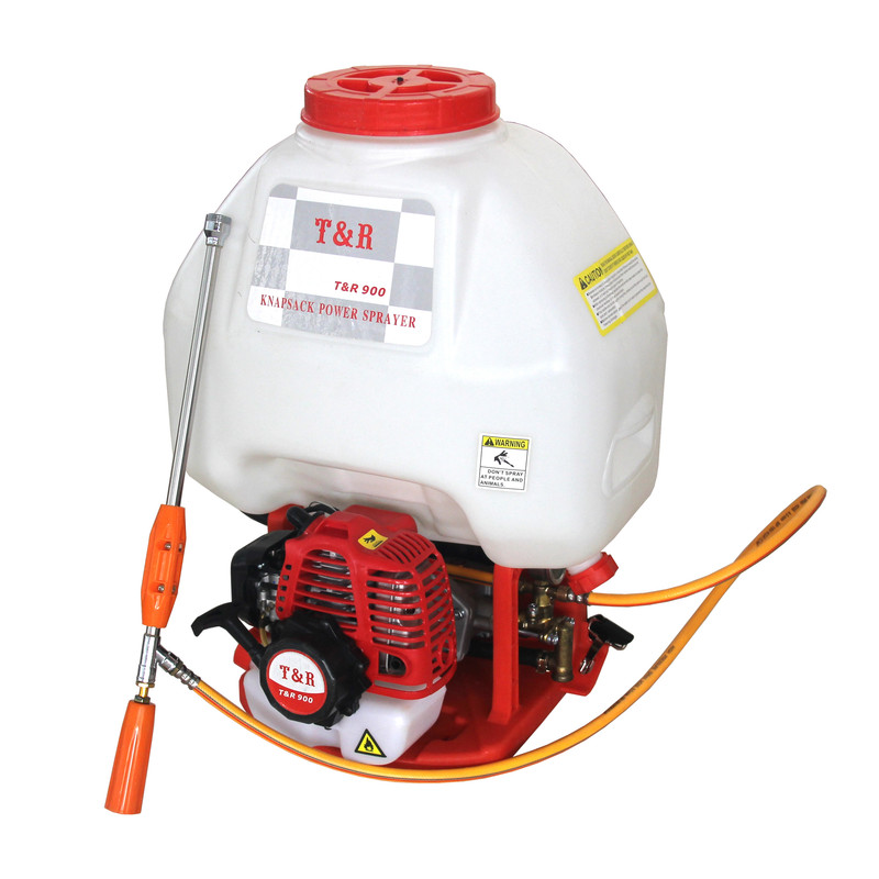 سم پاش موتوری مدل 900 T&R حجم 20 لیتر